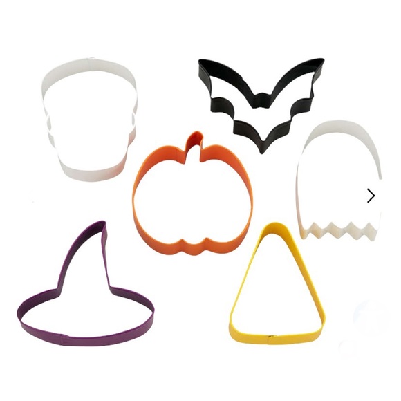 Wilton Cookie Baking Set 8 Piece Set - Picture 4 of 10